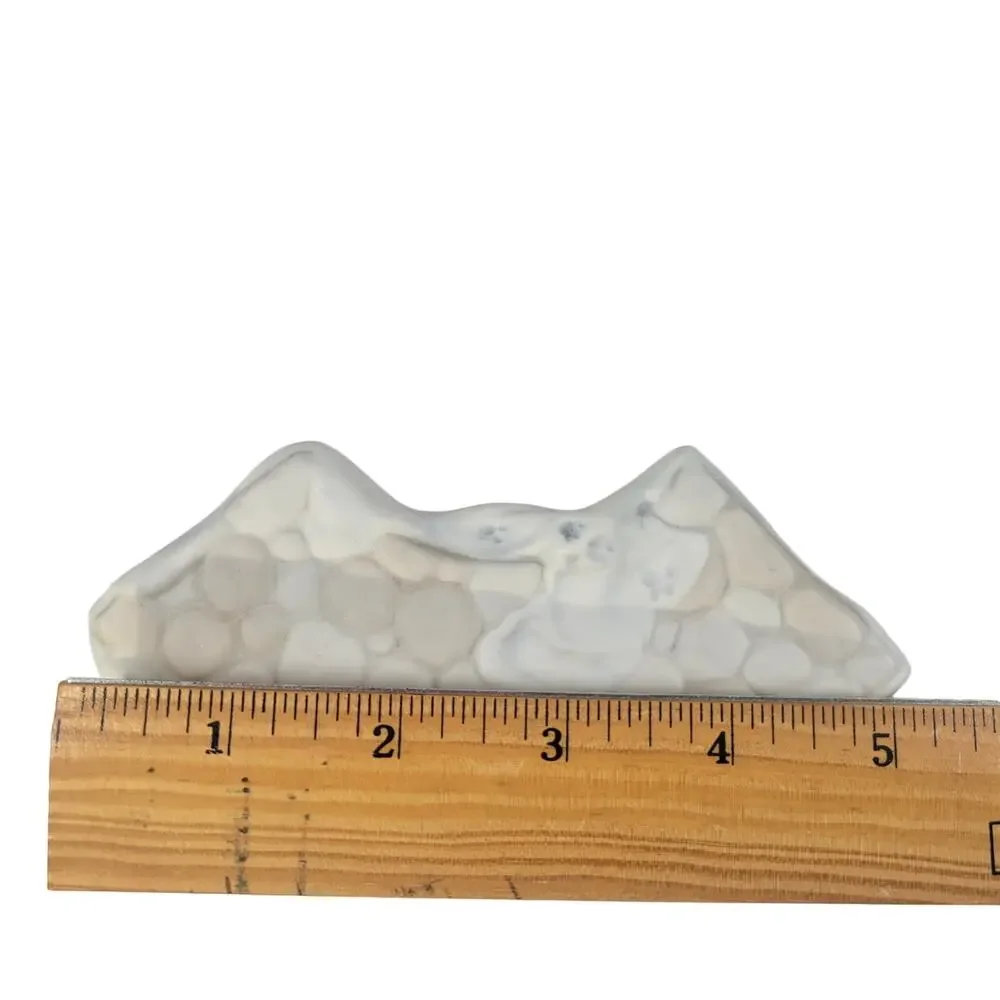 Precious Moments Sugar Town Curved Sidewalk Figurine Enesco 533149 1994
